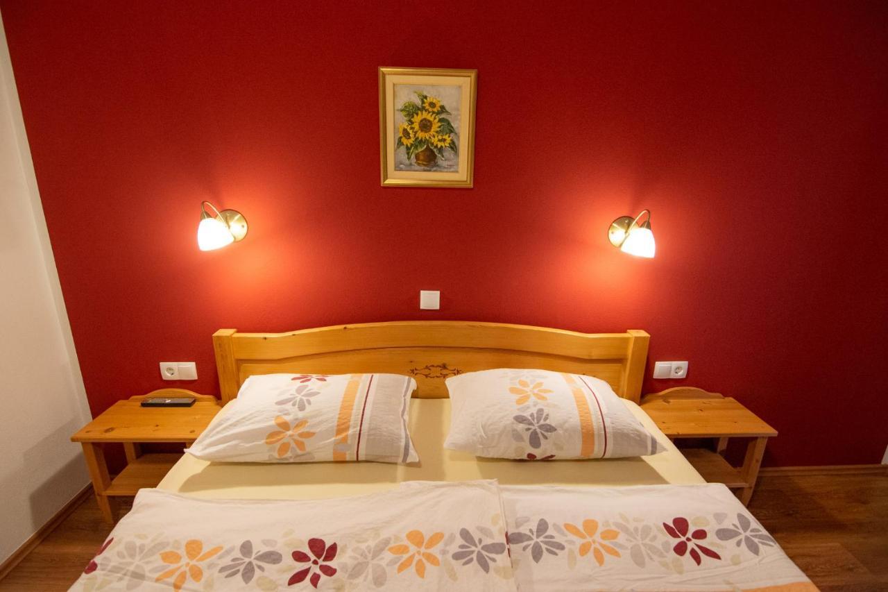 Tourist Farm "Pri Biscu" Villa Bled Exterior photo