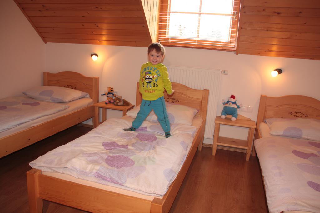 Tourist Farm "Pri Biscu" Villa Bled Room photo